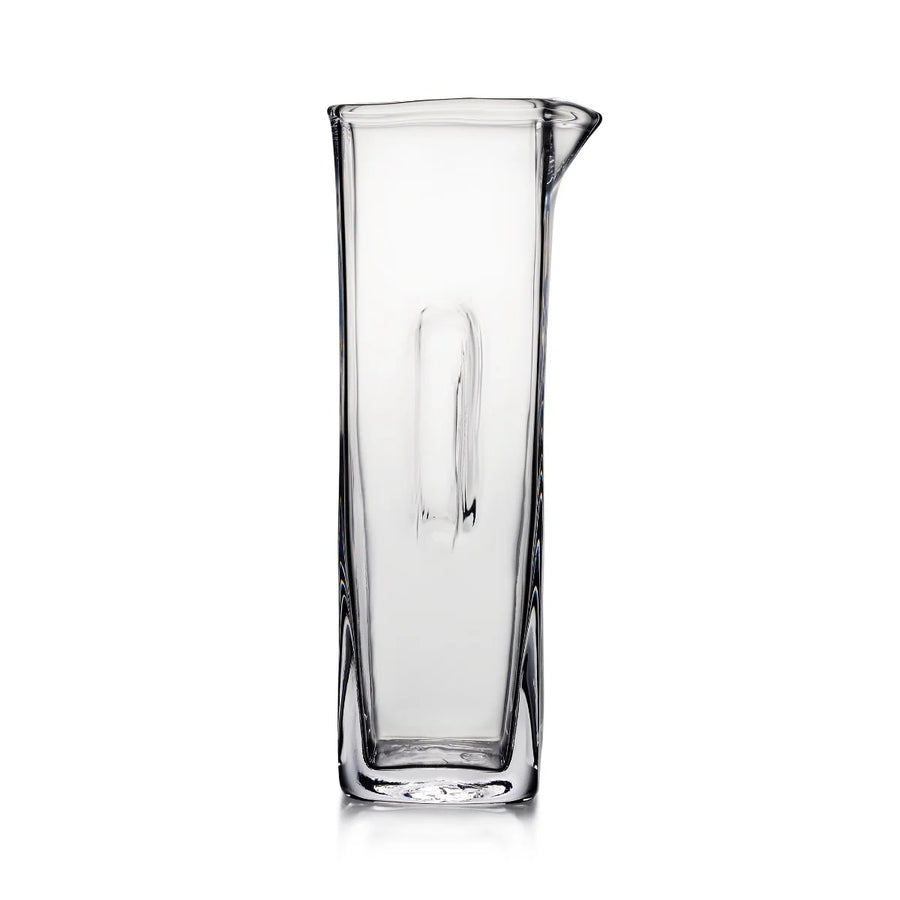 Edmondson and Lisle Wedding Registry: Simon Pearce Woodbury Cocktail Carafe