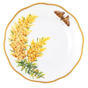 McGraw and Koorbusch Wedding Registry: American Wildflower Tall Goldenrod Bread and Butter