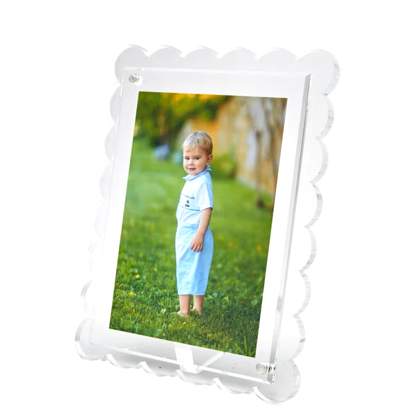 Pleasant-Ballantyne Wedding Registry: Tara Wilson Acrylic Frame