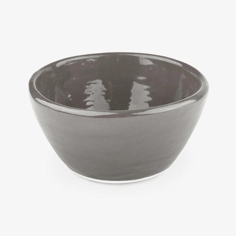 Liggett and Ives Wedding Registry: Terra Firma Ceramics Charcoal Dip Bowl