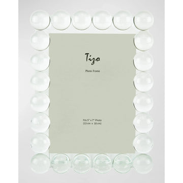 Fisher-Bame Wedding Registry: Tizo Bubble Frame 5x7