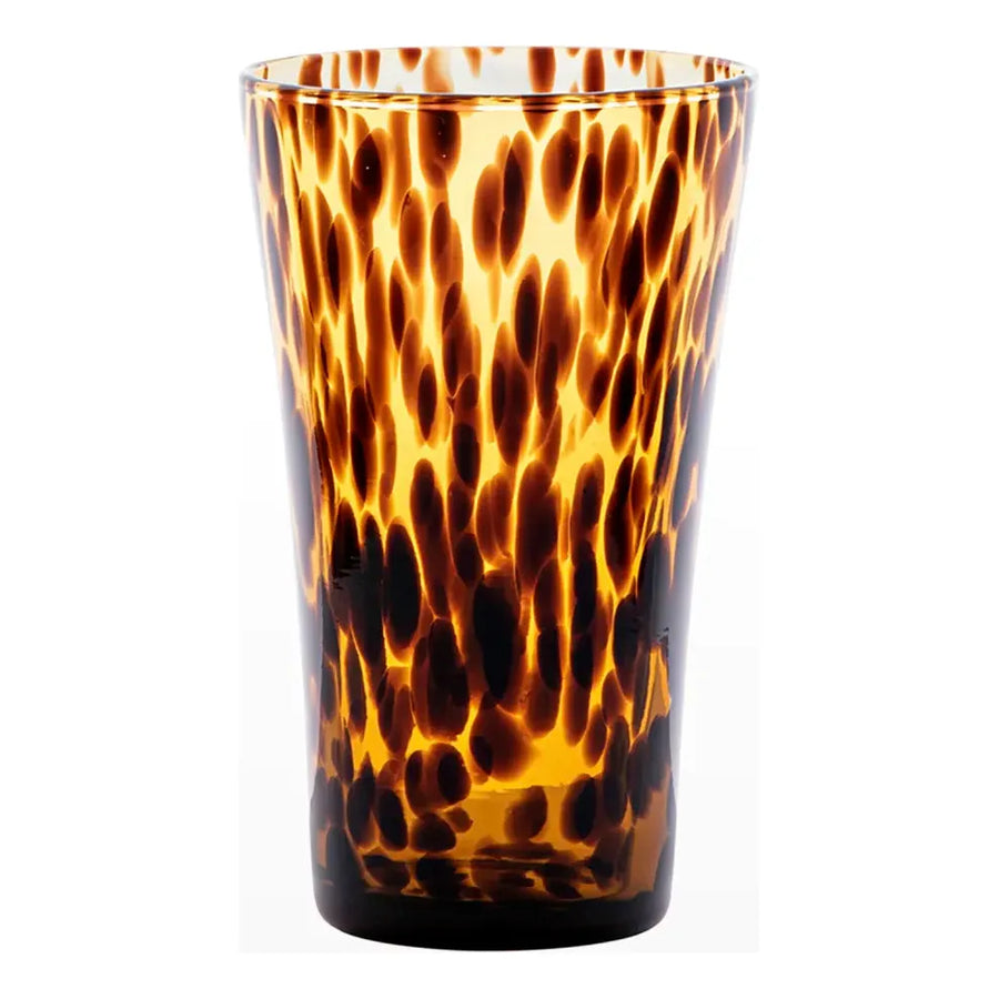 Liggett and Ives Wedding Registry: Juliska Puro Tortoiseshell Large Tumbler