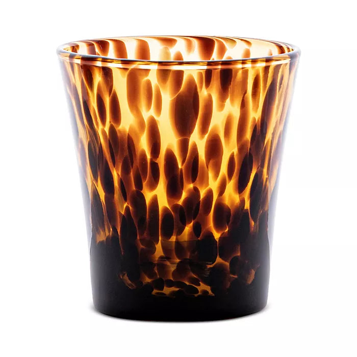 Liggett and Ives Wedding Registry: Juliska Puro Tortoiseshell Small Tumbler