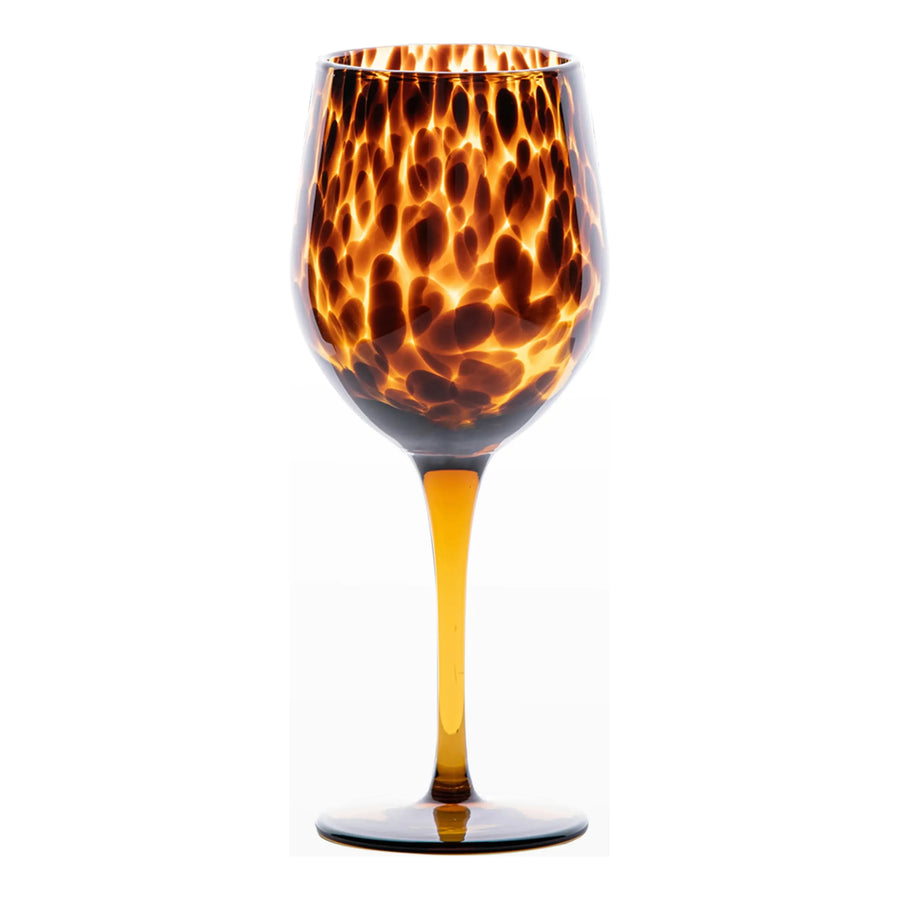 Liggett and Ives Wedding Registry: Juliska Puro Tortoiseshell Wine Goblet