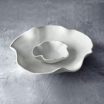 Harrell-Powell Wedding Registry: Beatriz Ball Vida Nube Bowl with Dip