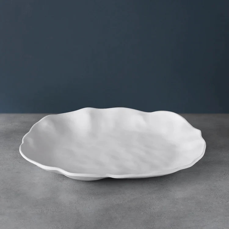 Donald-Bird Wedding Registry: Beatriz Ball Vida Nube Large Oval Platter