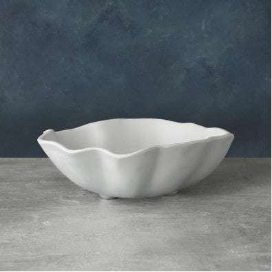 Lewis and Underwood Wedding Registry: Beatriz Ball Vida Nube Medium Round Bowl