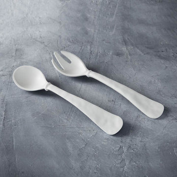 Cowden and Galvin Wedding Registry: Beatriz Ball Vida Nube Salad Servers