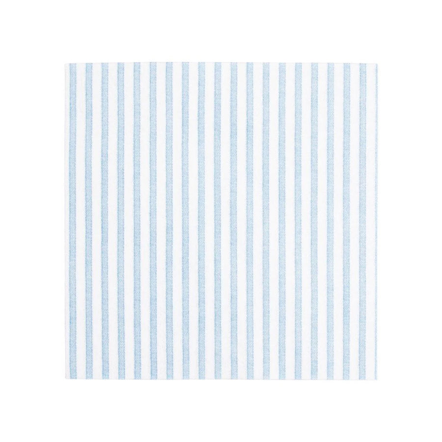 Vietri Papersoft Napkins - Capri Light Blue Dinner-20