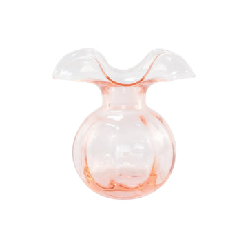 Mannen-Garrett Wedding Registry: Vietri Hibiscus Bud Vase in Pink