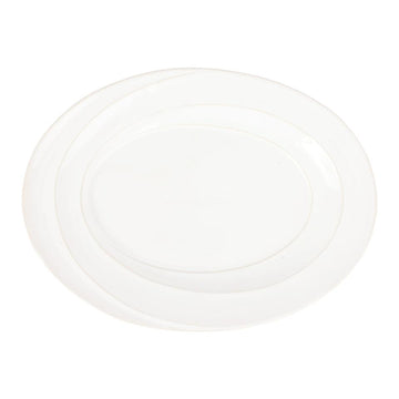 Fisher-Bame Wedding Registry: Vietri Luna Small Oval Platter