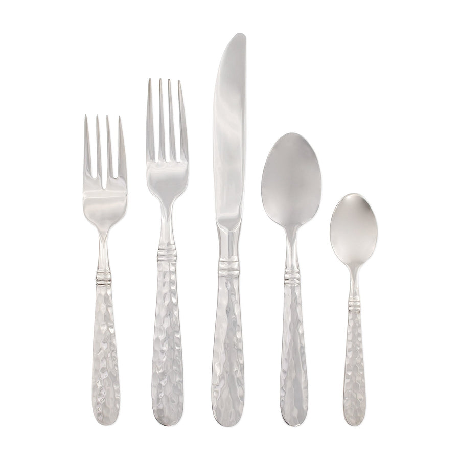 Walter and Doshi Wedding Registry: Vietri Martaletto 5-Piece Place Setting