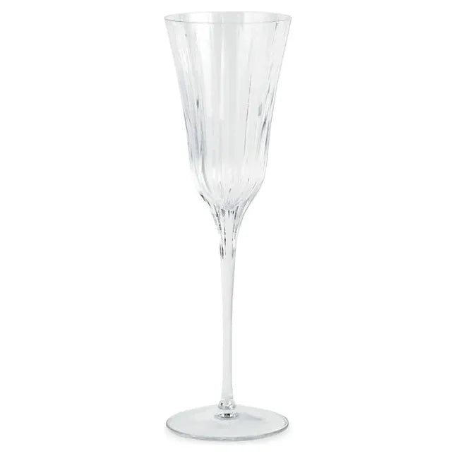 Elmore and Dennis Wedding Registry: Vietri Natalia Champagne Flute