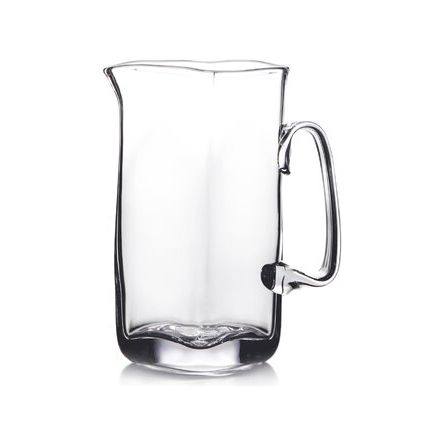 Oates-Marley Wedding Registry: Simon Pearce Woodbury Pitcher