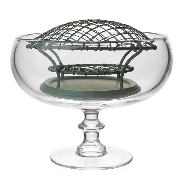 Richardson-Pierce Wedding Registry: William Yeoward Classic Footed Rosebowl