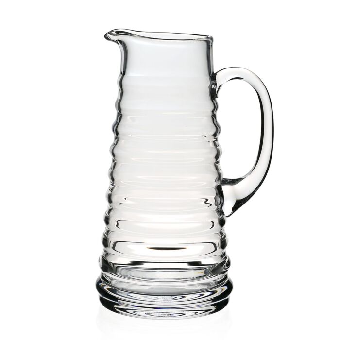 Nelson and Hackney Wedding Registry: William Yeoward Ripple Pitcher