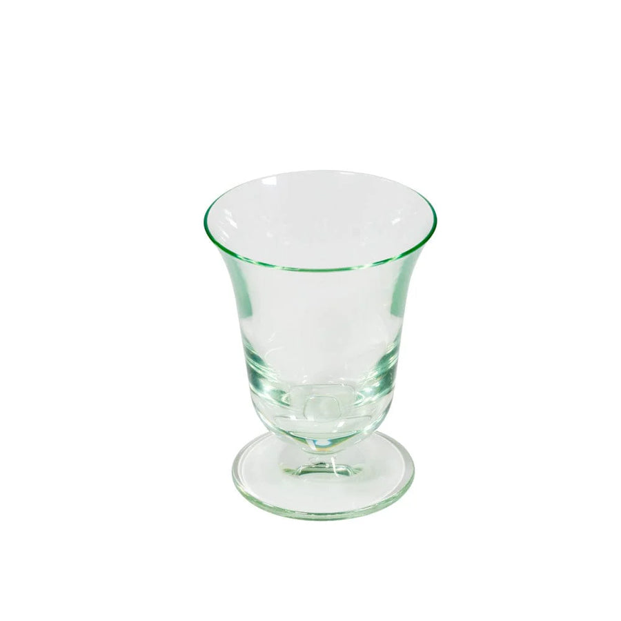 Caspari, Inc. Acrylic Flared Wine Glass