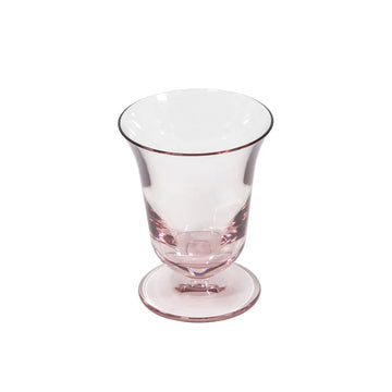 Caspari, Inc. Acrylic Flared Wine Glass