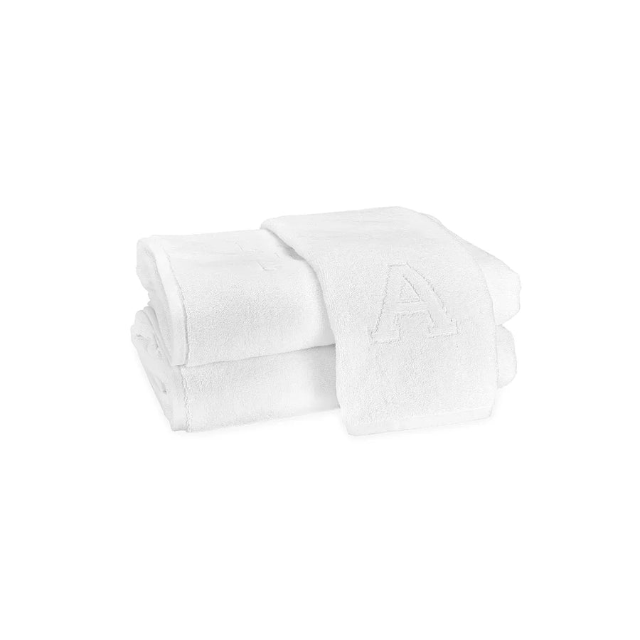 Matouk Auberge Initial Bath Towel