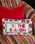 Furbish "Tis the Season" Pillow