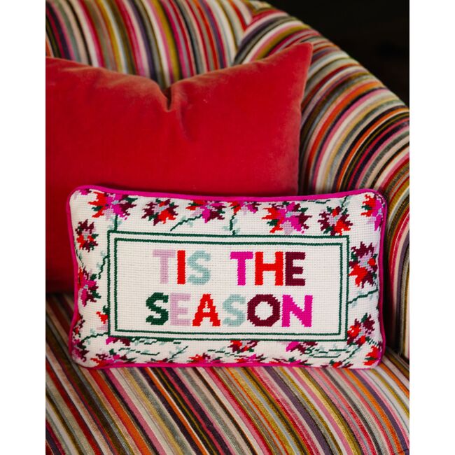 Furbish "Tis the Season" Pillow