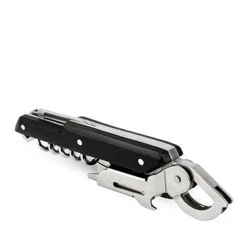 Peugeot Clavelin Sommelier Corkscrew - Black