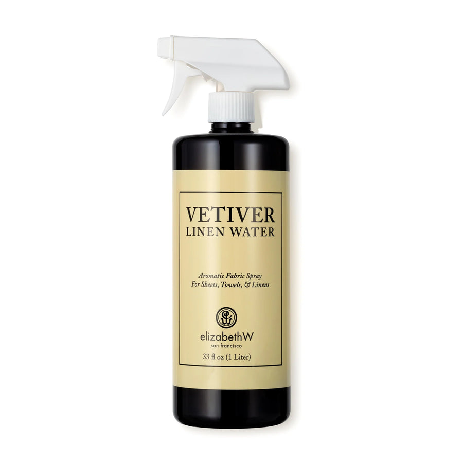 Vetiver Linen Water