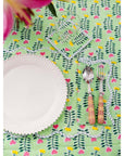 Furbish Studio Julep Tablecloth 72x108