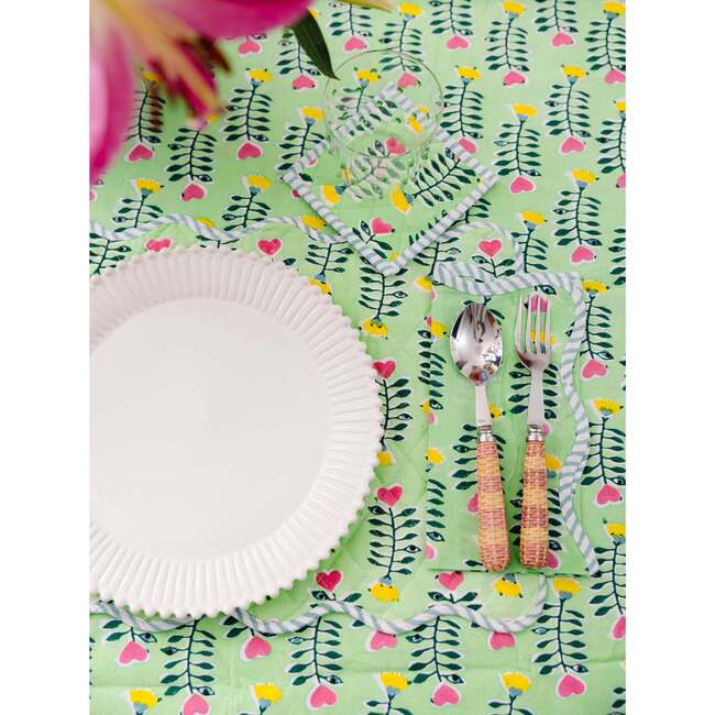 Furbish Studio Julep Tablecloth 72x108