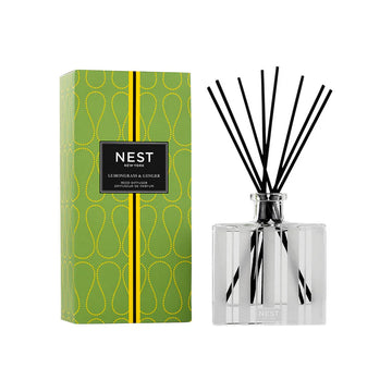 Nest Diffuser-Lemongrass and Ginger