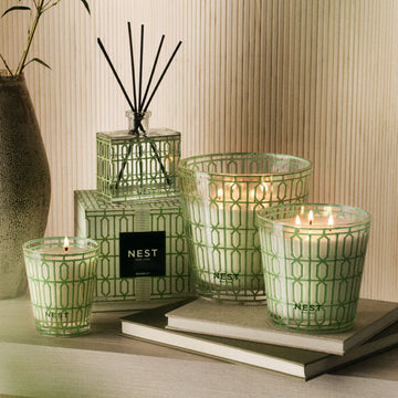 Nest NEW Bamboo Decorative Classic Candle 8.1 oz