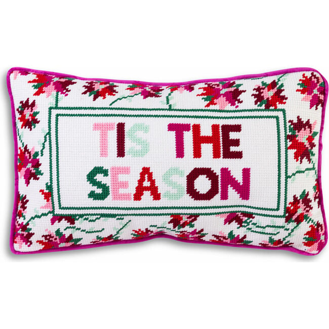 Furbish "Tis the Season" Pillow