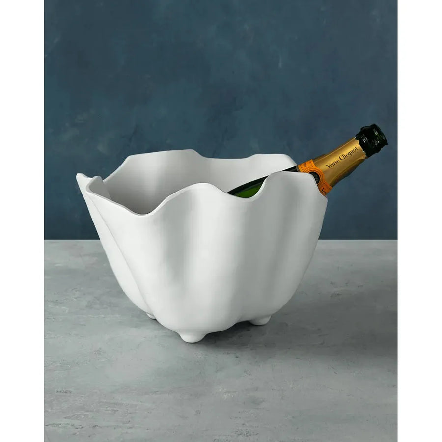 Beatriz Ball VIDA Nube Ice Bucket - White