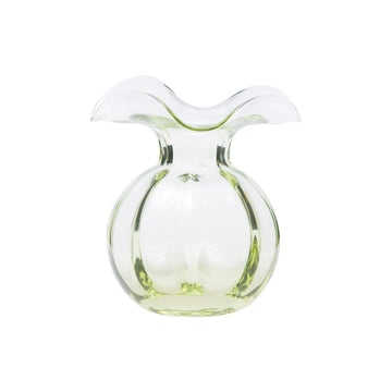 Burrow-Prewitt Wedding Registry: Vietri Hibiscus Bud Vase in Light Green