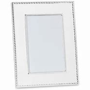 Burrow-Prewitt Wedding Registry: Reed and Barton Lyndon Silverplate 4x6 Picture Frame