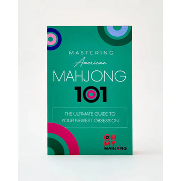 Mahjong 101 Book