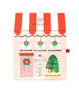 Musee North Pole Four Balm Set