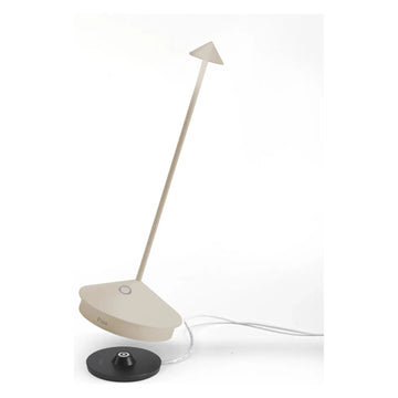 Zafferano America Pina Pro Lamp in Sand