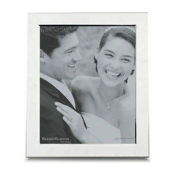 Gilday-Sloan Wedding Registry: Reed and Barton Silver Plated 8x10 Picture Frame