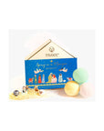 Musee Away In A Manger Bath Balm Set