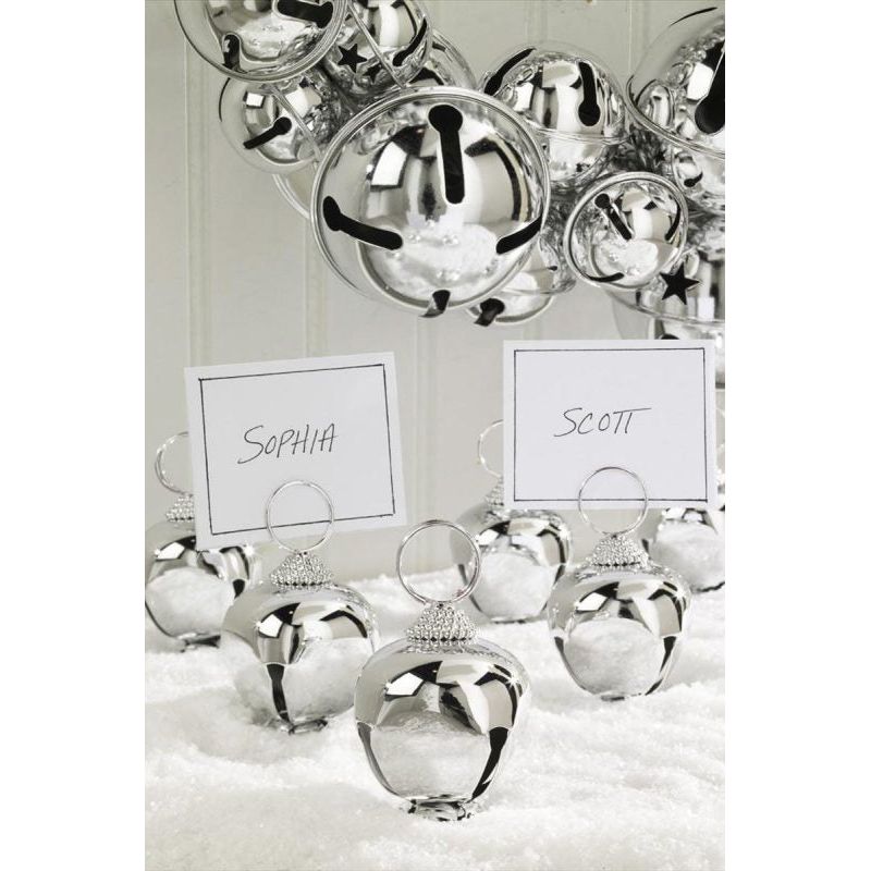 Jingle Bell Place Card Holder