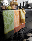 Le Jacquard Francais Thanksgiving Tea Towel