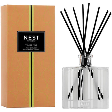 Nest Diffuser-Velvet Pear