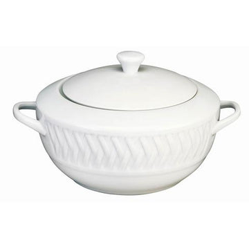 Deshoulieres Louisiane Blanc Soup Tureen